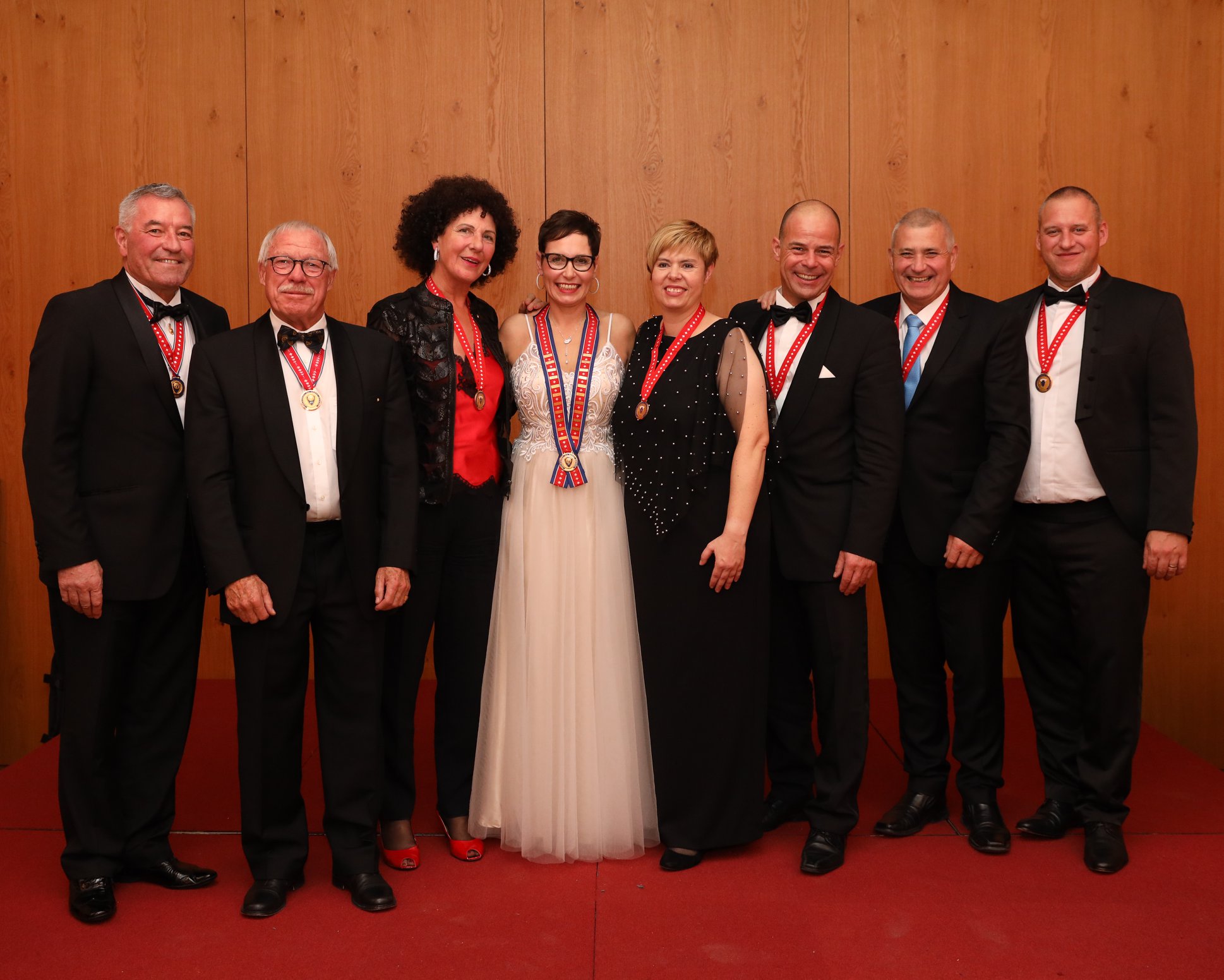 2019 - Drumming Out - St. Gallen